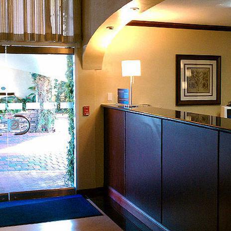 Holiday Inn Express - Anaheim West Interiør billede